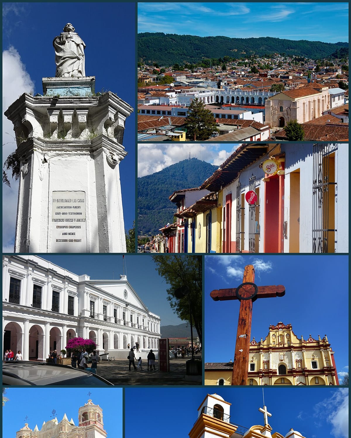 San Cristóbal de las Casas