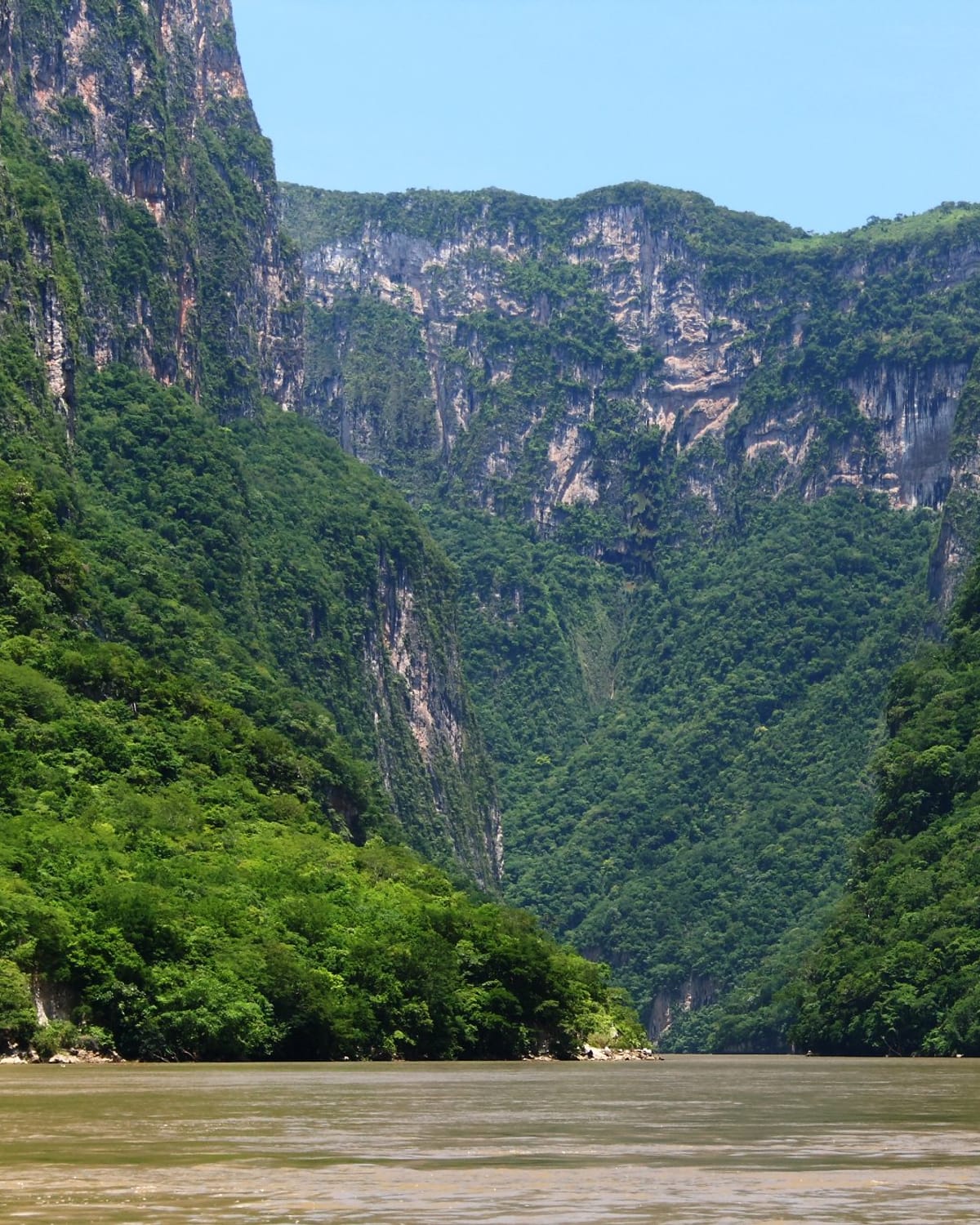 Cañón del Sumidero